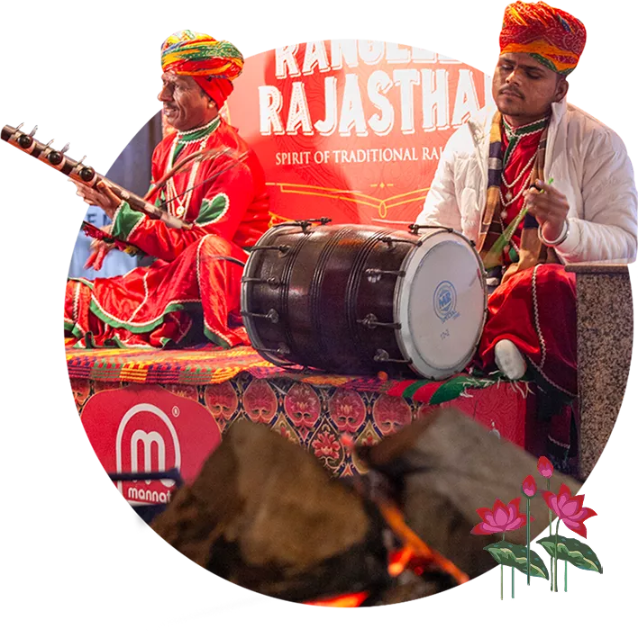 Rajasthani Music